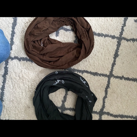 Love Your Melon Infinity Scarves - Picture 2 of 2